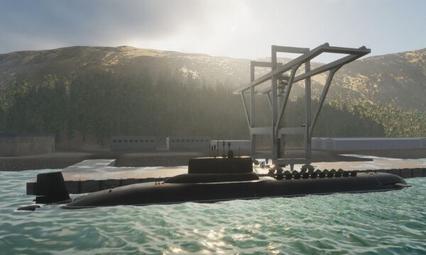 Port Cranes: Container Age Screenshot 1, Full Version, PC Game, Download Free