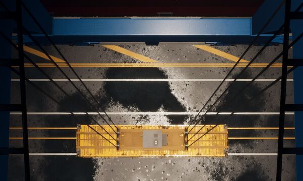 Port Cranes: Container Age Screenshot 3, Full Version, PC Game, Download Free
