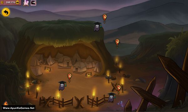 Quarterstaff Screenshot 1, Full Version, PC Game, Download Free