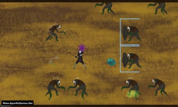 Quarterstaff Screenshot 3, Full Version, PC Game, Download Free