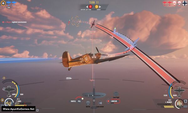 Scramble: Battle of Britain Screenshot 1, Full Version, PC Game, Download Free