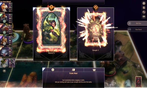 Talisman: Digital 5th Edition Screenshot 1, Full Version, PC Game, Download Free