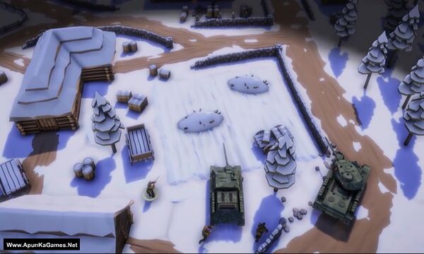 The Patriotic War Screenshot 1, Full Version, PC Game, Download Free