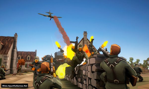 The Patriotic War Screenshot 3, Full Version, PC Game, Download Free