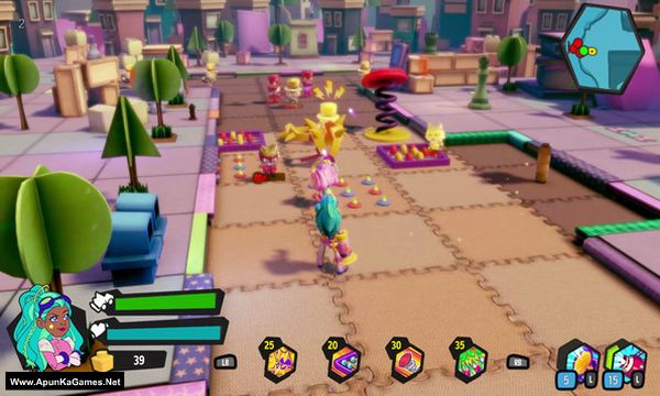 Toys 'n' Traps Screenshot 1, Full Version, PC Game, Download Free