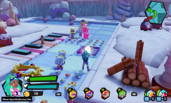 Toys 'n' Traps Screenshot 1, Full Version, PC Game, Download Free