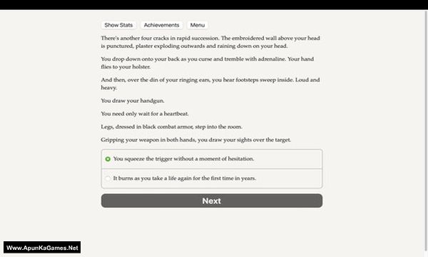 Whiskey-Four Screenshot 3, Full Version, PC Game, Download Free