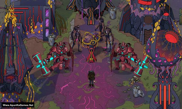 Xenowars Screenshot 1, Full Version, PC Game, Download Free