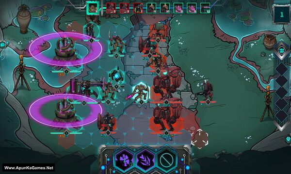 Xenowars Screenshot 1, Full Version, PC Game, Download Free