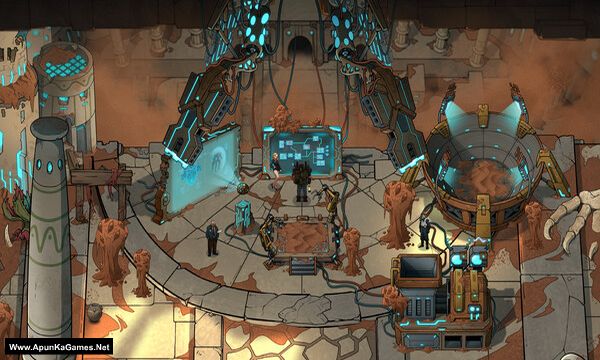 Xenowars Screenshot 3, Full Version, PC Game, Download Free