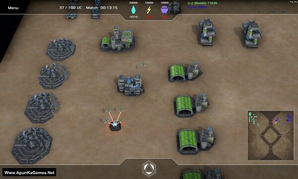 2089: Space Divided Screenshot 3, Full Version, PC Game, Download Free