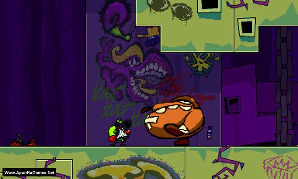 Antonblast Screenshot 1, Full Version, PC Game, Download Free