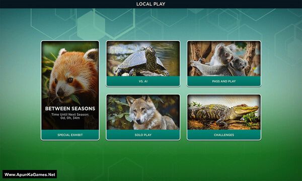 Ark Nova Screenshot 3, Full Version, PC Game, Download Free