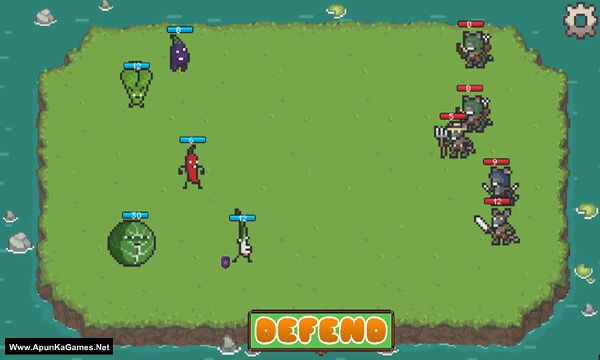 CROPS! Screenshot 1, Full Version, PC Game, Download Free