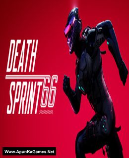 DeathSprint 66 Cover, Poster, Full Version, PC Game, Download Free