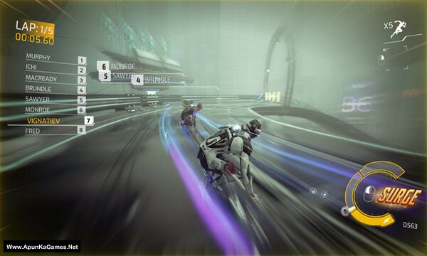 DeathSprint 66 Screenshot 1, Full Version, PC Game, Download Free