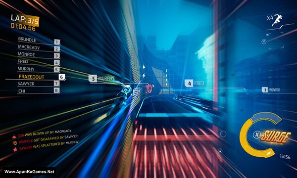 DeathSprint 66 Screenshot 1, Full Version, PC Game, Download Free