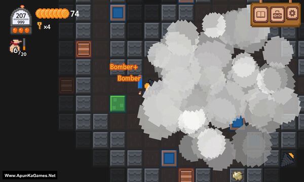DigDigDrill Screenshot 3, Full Version, PC Game, Download Free