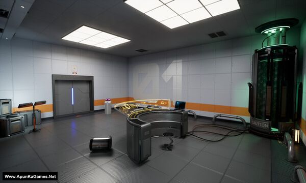 Eva's Lab Screenshot 1, Full Version, PC Game, Download Free