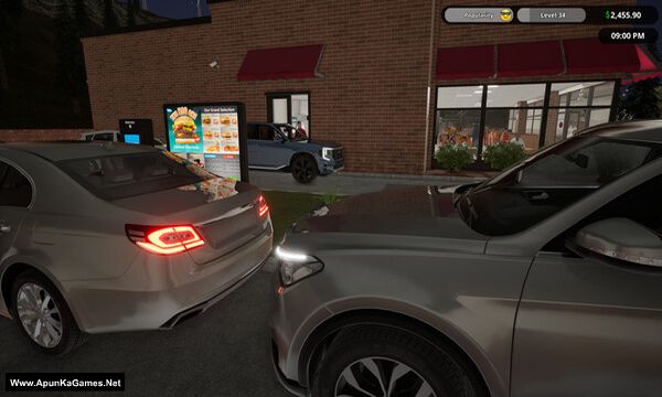 Fast Food Simulator Screenshot 1, Full Version, PC Game, Download Free