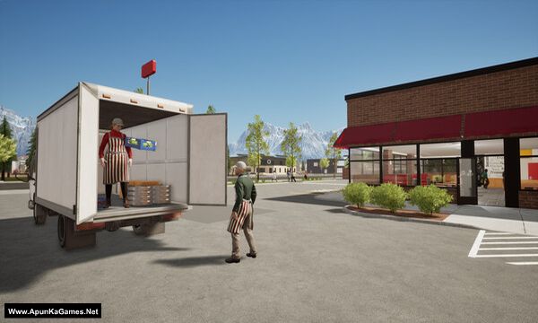 Fast Food Simulator Screenshot 3, Full Version, PC Game, Download Free