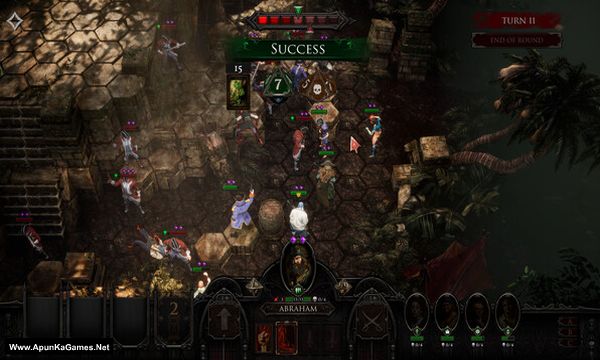Flint: Treasure of Oblivion Screenshot 1, Full Version, PC Game, Download Free
