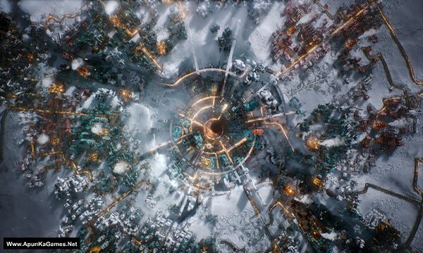 Frostpunk 2 Screenshot 1, Full Version, PC Game, Download Free