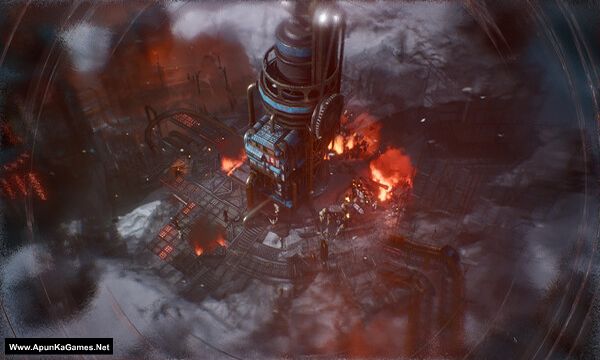 Frostpunk 2 Screenshot 1, Full Version, PC Game, Download Free