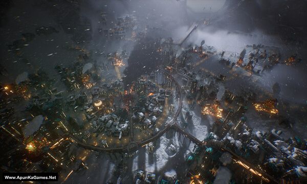 Frostpunk 2 Screenshot 3, Full Version, PC Game, Download Free