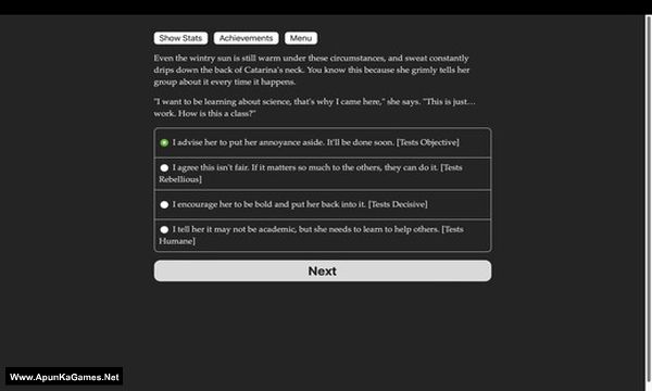 Honor Bound Screenshot 1, Full Version, PC Game, Download Free
