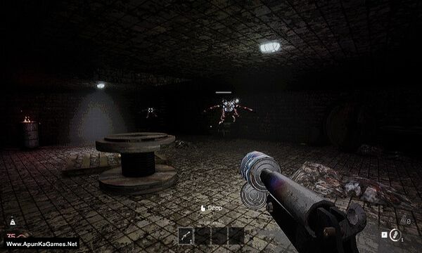 KLETKA Screenshot 1, Full Version, PC Game, Download Free