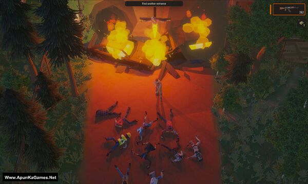 Kill Them All Screenshot 1, Full Version, PC Game, Download Free