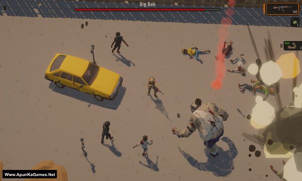 Kill Them All Screenshot 1, Full Version, PC Game, Download Free