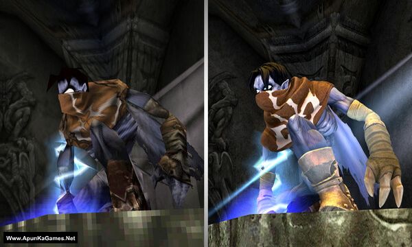 Legacy of Kain: Soul Reaver 1&2 Remastered Screenshot 1, Full Version, PC Game, Download Free