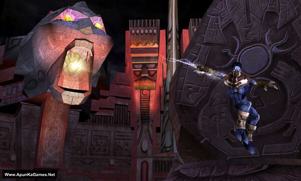 Legacy of Kain: Soul Reaver 1&2 Remastered Screenshot 1, Full Version, PC Game, Download Free
