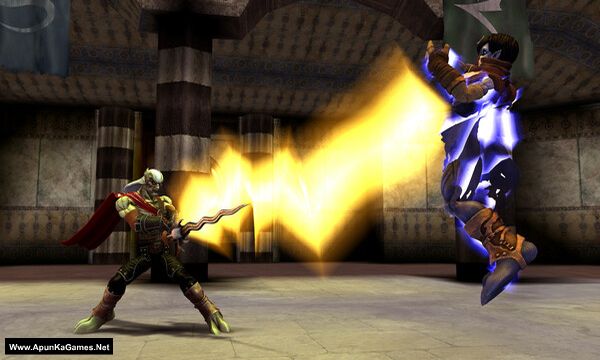 Legacy of Kain: Soul Reaver 1&2 Remastered Screenshot 3, Full Version, PC Game, Download Free