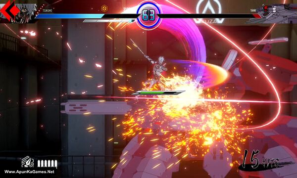 NINJA KAMUI: SHINOBI ORIGINS Screenshot 1, Full Version, PC Game, Download Free
