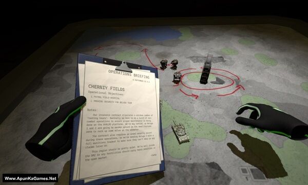 OVRLRD Screenshot 1, Full Version, PC Game, Download Free
