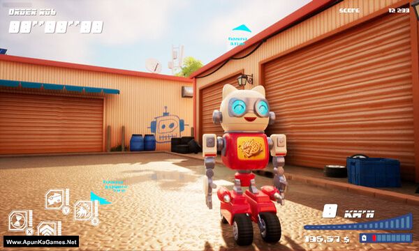 PizzaPanic Screenshot 1, Full Version, PC Game, Download Free