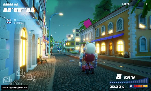 PizzaPanic Screenshot 3, Full Version, PC Game, Download Free