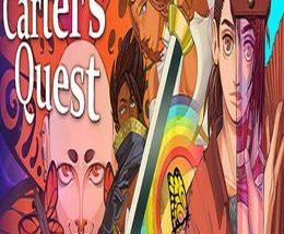 REAL WEB LEGENDS: Carter’s Quest