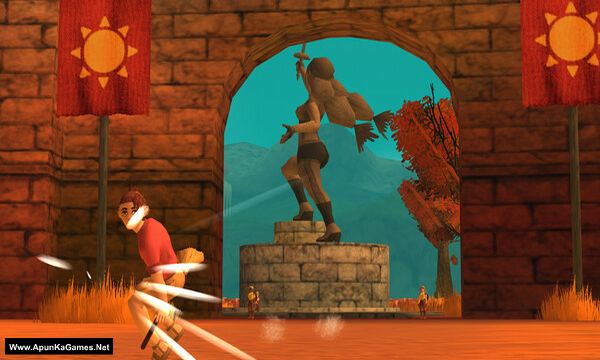 REAL WEB LEGENDS: Carter's Quest Screenshot 1, Full Version, PC Game, Download Free