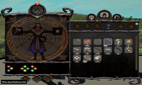 Ravensthorn Screenshot 3, Full Version, PC Game, Download Free