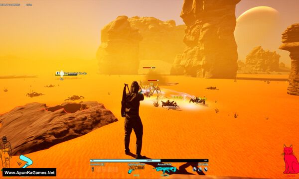 Starving Cat Screenshot 1, Full Version, PC Game, Download Free
