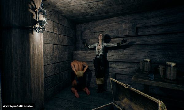 The Ghost Treasure Screenshot 3, Full Version, PC Game, Download Free