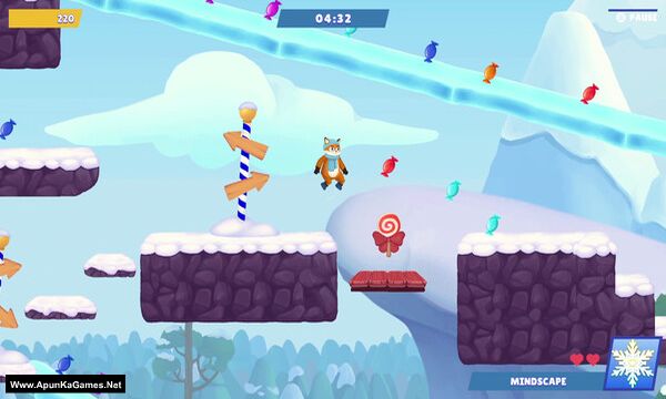 Winter Games Collection Screenshot 1, Full Version, PC Game, Download Free