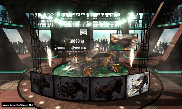Xtreme Club Racing Screenshot 3, Full Version, PC Game, Download Free