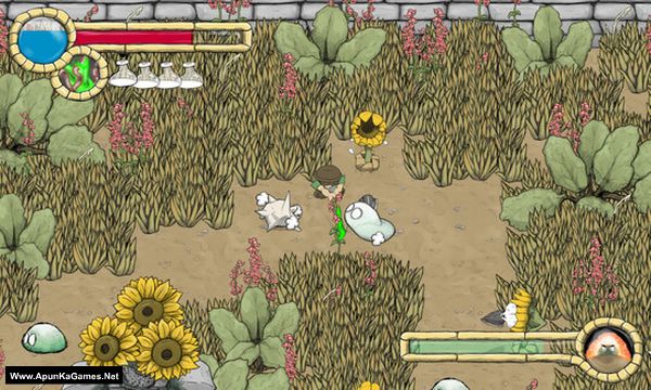 Abeline Rush Screenshot 1, Full Version, PC Game, Download Free