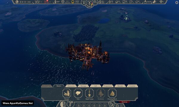 Airborne Empire Screenshot 1, Full Version, PC Game, Download Free