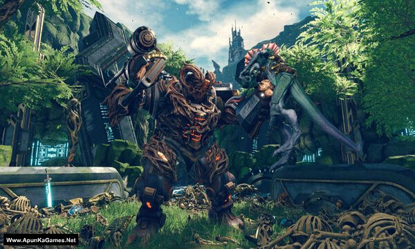Arken Age Screenshot 1, Full Version, PC Game, Download Free
